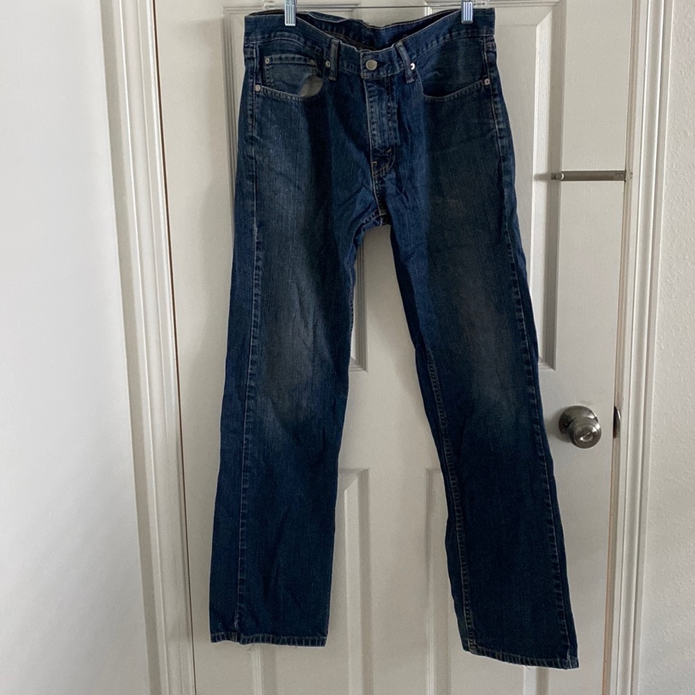Men’s Levi 550 Jeans